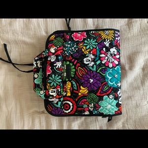 Disney X Vera Bradley Hanging Travel Organizer